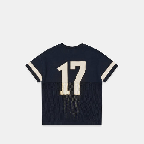 Bestsellers Variants / Football Knitted Jersey - Nightfall