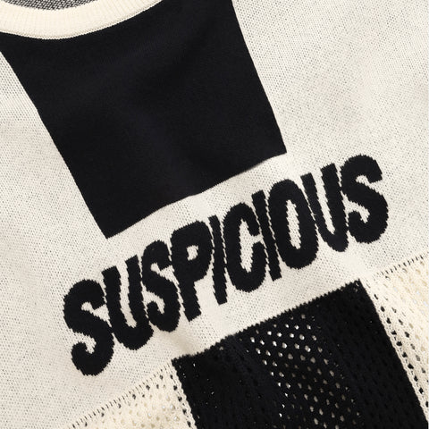 Football / Knitted Football Jersey - Natural Nightfall