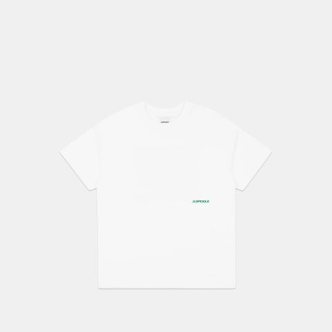 GTD / Free Throw Tee - White