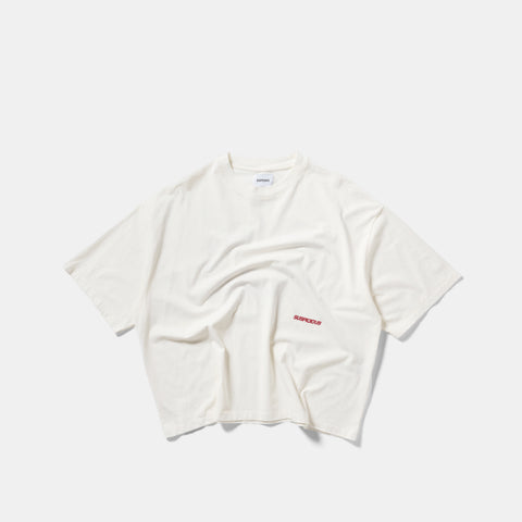 Suspicious Cowboys / Gallop Tee - Natural