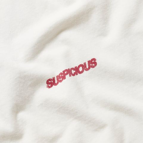 Suspicious Cowboys / Gallop Tee - Natural