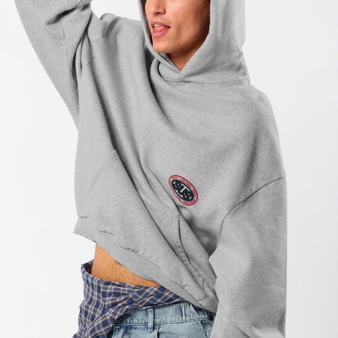 Winter4 / Global Hoodie - Neutral Heather