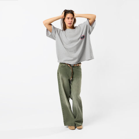 Winter4 / Global Tee - Neutral Heather