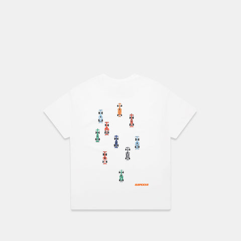 GTD2 / Gridlock GP Tee