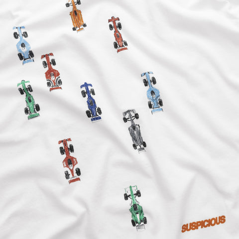 GTD2 / Gridlock GP Tee