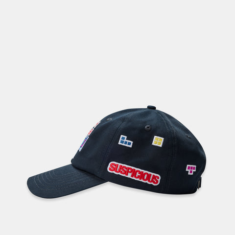 Suspicious x Red Bull Tetris - Cap - Nightfall