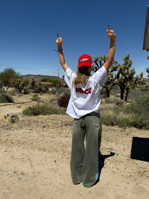 Buongiorno / SSPCS Tee - White