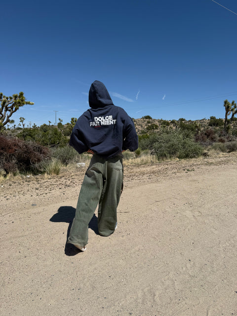 Buongiorno / Vertified Roomie Jeans - Washed Green