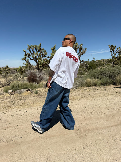 Buongiorno / SSPCS Tee - White