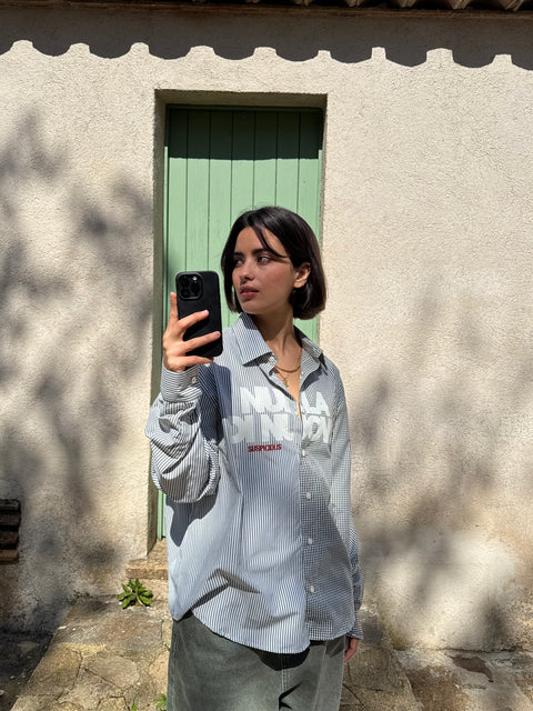 Buongiorno / Nulla Di Nuovo Dual Longsleeve Shirt - Green