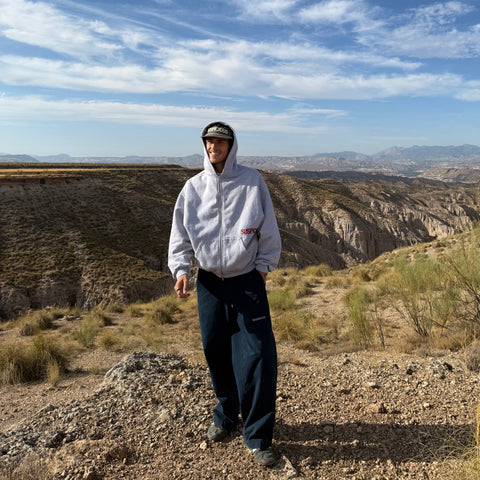 EoS / The Essentials Barrel Pants - Nightfall