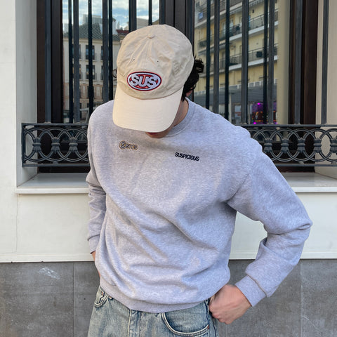 The Stamped Cap - Natural