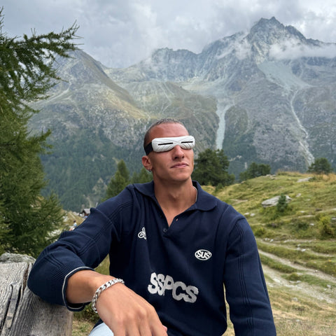 Fall / SSPCS Club Longsleeve Cotton Polo - Nightfall