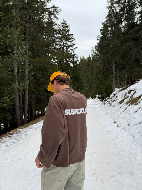 Winter 5 / Solid Longsleeve - Bear