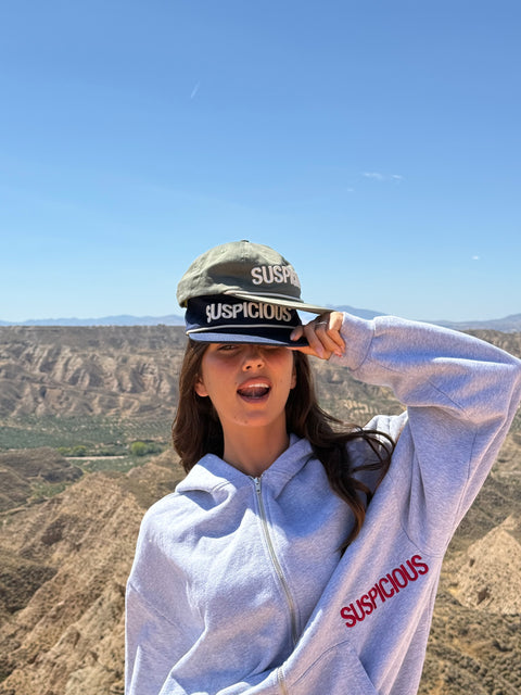 Fall / Core Cap - Deep Moss