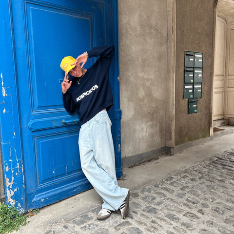 EoS / Suspicious Cotton Knit - Nightfall