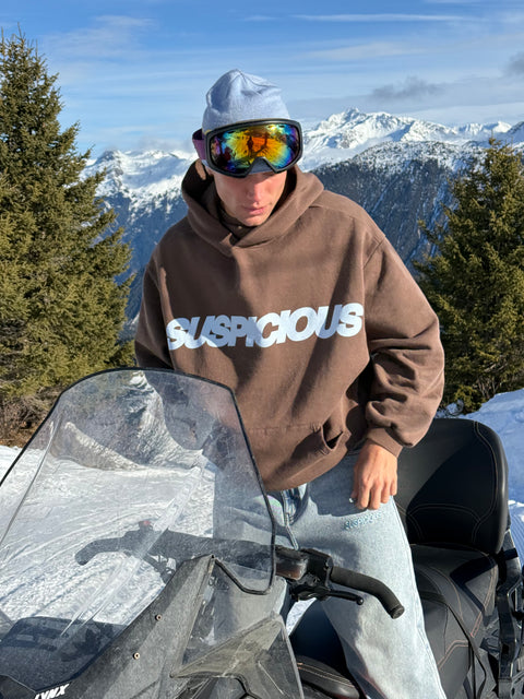 Winter 5 / Slab Hoodie - Bear