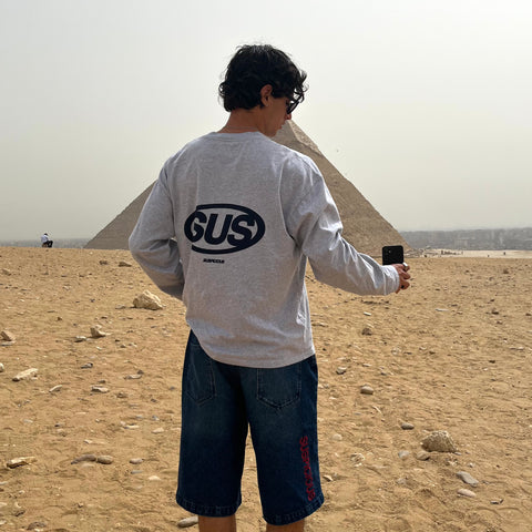 Spring / SUS Longsleeve - Neutral Heather