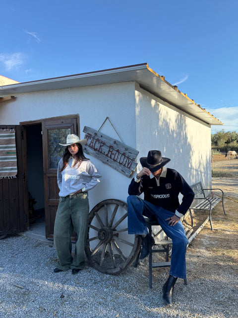 Football / Knitted Football Polo - Nightfall