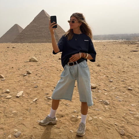 Spring / SUS Tee - Nightfall