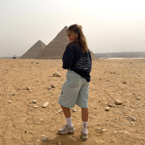 Spring / SUS Tee - Nightfall