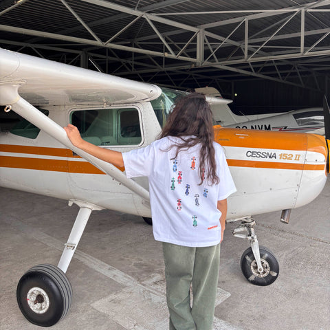 GTD2 / Gridlock GP Tee