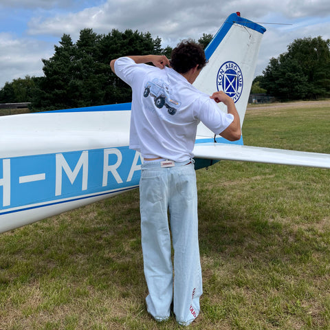 GTD2 / Crayon Cruiser Tee