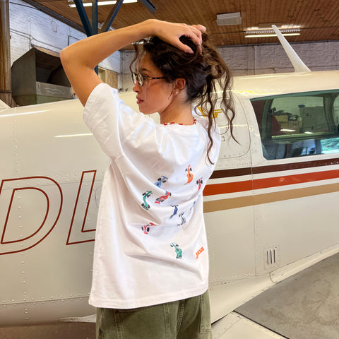 GTD2 / Gridlock GP Tee