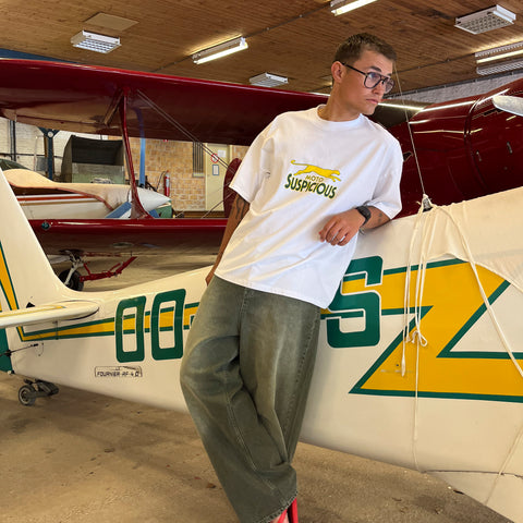 GTD2 / Suspicious Motors Tee