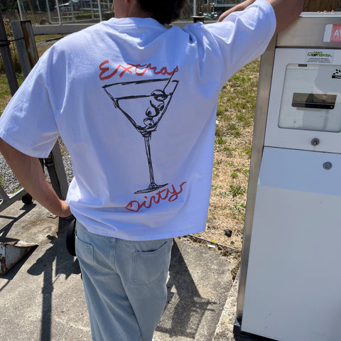 GTD2 / Extra Dirty Tee