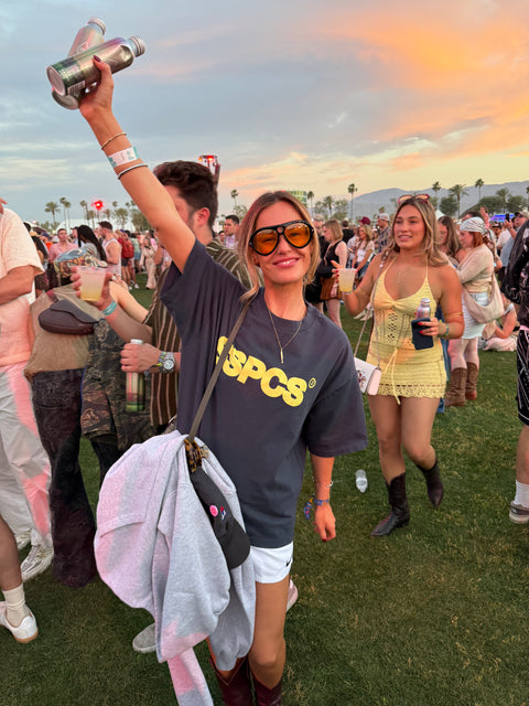 Buongiorno / SSPCS Tee - Dark Blue