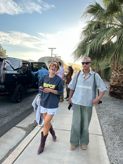 Buongiorno / SSPCS Tee - Dark Blue