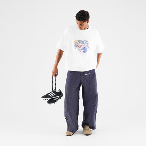 Football / Jerseys Tee - White