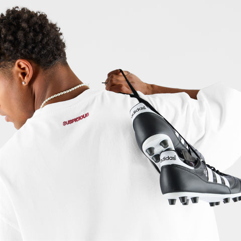 Football / Jerseys Tee - White
