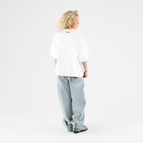 Football / Jerseys Tee - White
