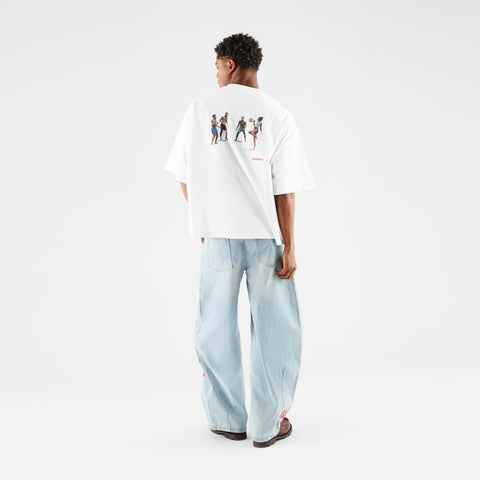 Football / Joga Bonito Tee - White