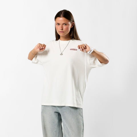 Racer / Karting Club Tee - Natural