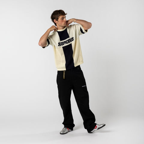 Football / Knitted Football Jersey - Natural Nightfall