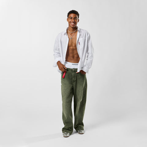 The Suspicious Underwear 1-pack - White