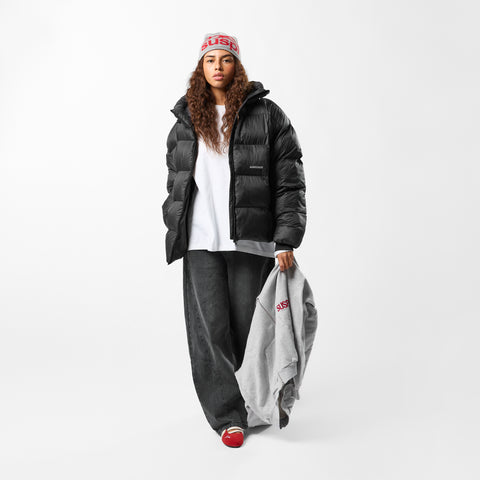 Winter1 / Landscape Beanie - Heather Grey