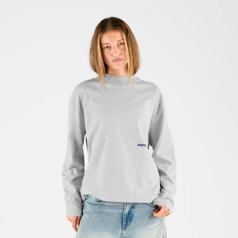 Winter 1 / Landscape Longsleeve - Ash