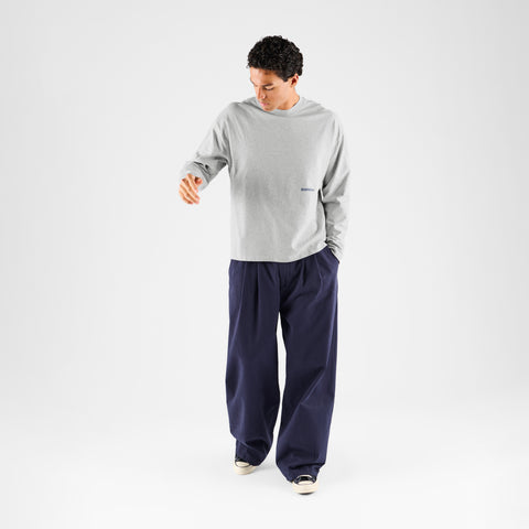 Winter 1 / Landscape Longsleeve - Ash