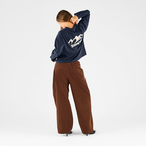 Winter 1 / Landscape Longsleeve - Nightfall