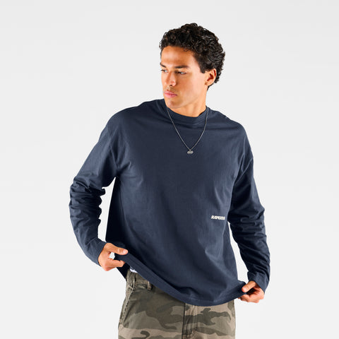 Winter 1 / Landscape Longsleeve - Nightfall