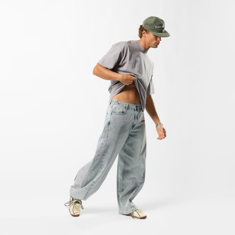 Winter1 / Landscape Tee - Slate