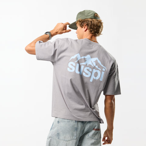 Winter1 / Landscape Tee - Slate