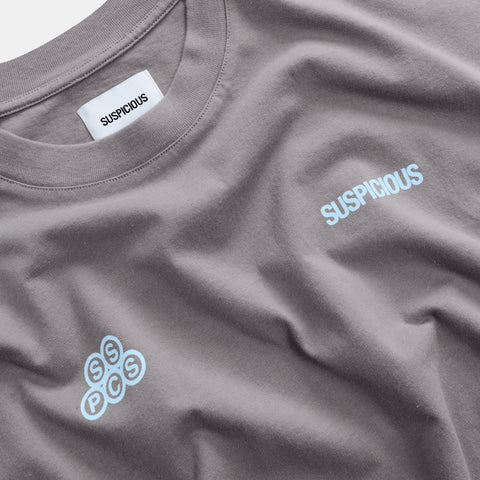 Winter1 / Landscape Tee - Slate