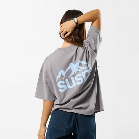 Winter1 / Landscape Tee - Slate