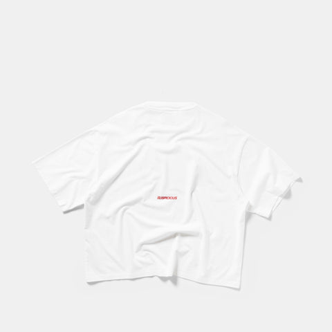 Winter 1 / Last Chair Tee - White