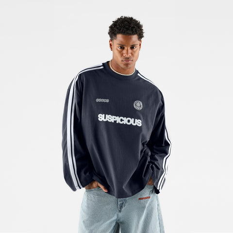 Football / League Longsleeve - Nightfall